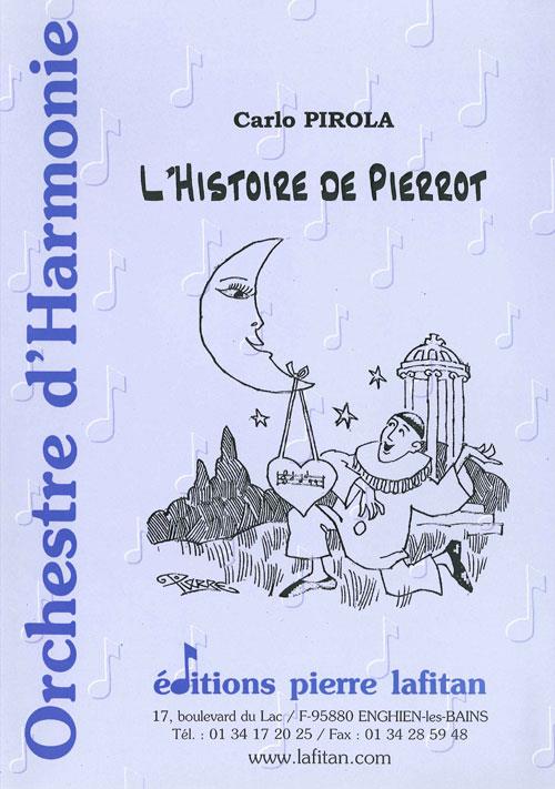 L'Histoire de Pierrot